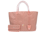 Goyard Saint Louis Tote Gm Pearly Coral