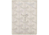 Goyard Saint Marc Card Holder White