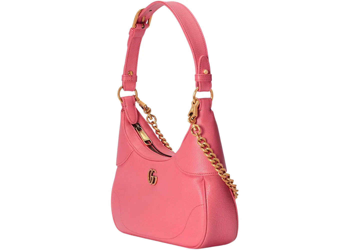 Gucci Aphrodite Small Shoulder Bag Pink