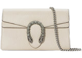 Gucci Dionysus Shoulder Bag Super Mini White