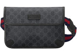 Gucci Gg Belt Bag Black