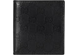 Gucci Gg Crystal Bi-Fold Wallet Black