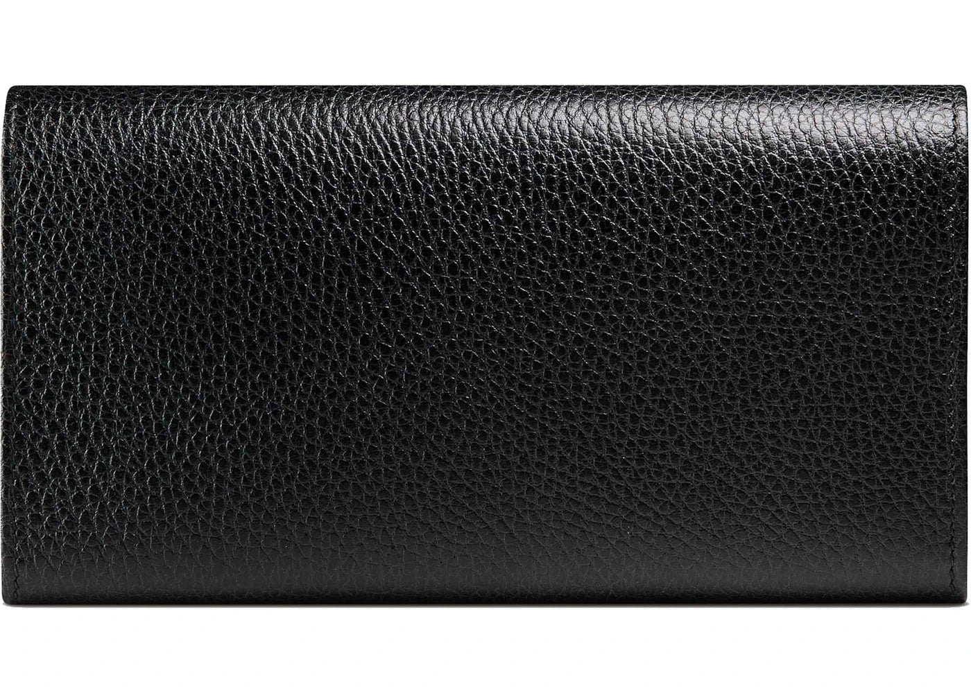 Gucci Gg Marmont Leather Continental Wallet Black