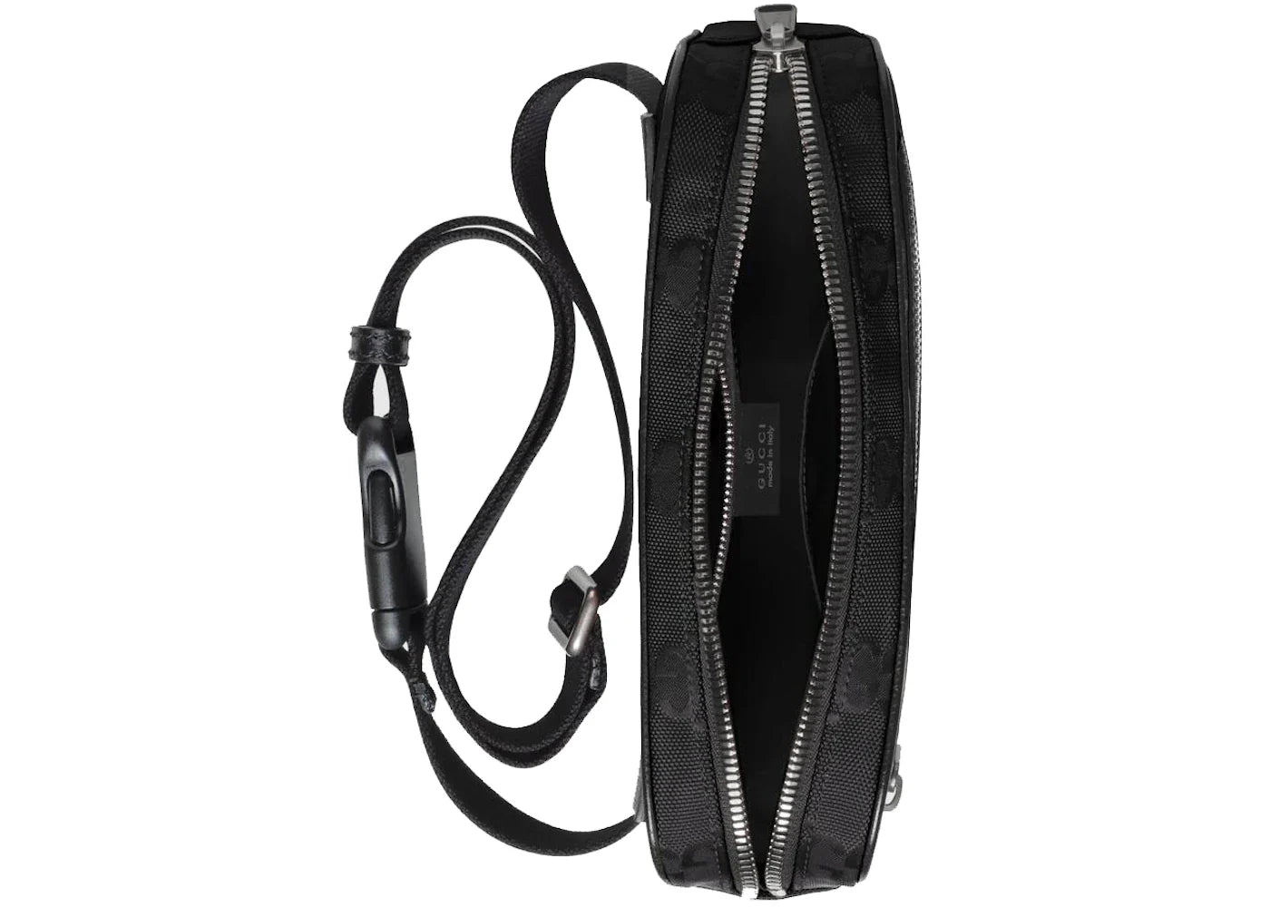 Gucci Off The Grid Belt Bag Black