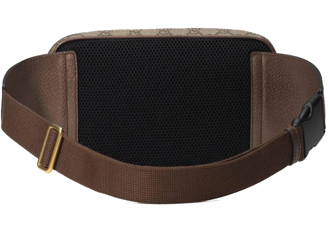 Gucci Ophidia Gg Belt Bag Medium Beige/Ebony