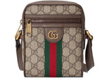 Gucci Ophidia Gg Shoulder Bag Beige/Ebony