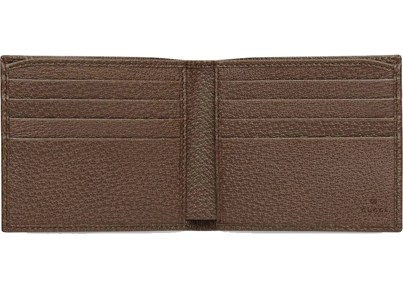 Gucci Ophidia Gg Wallet Beige/Ebony