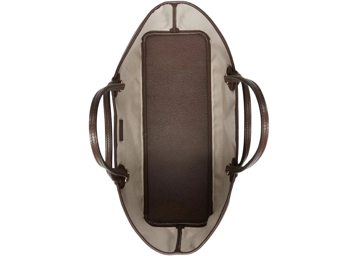 Gucci Ophidia Medium Tote Bag Beige/Ebony