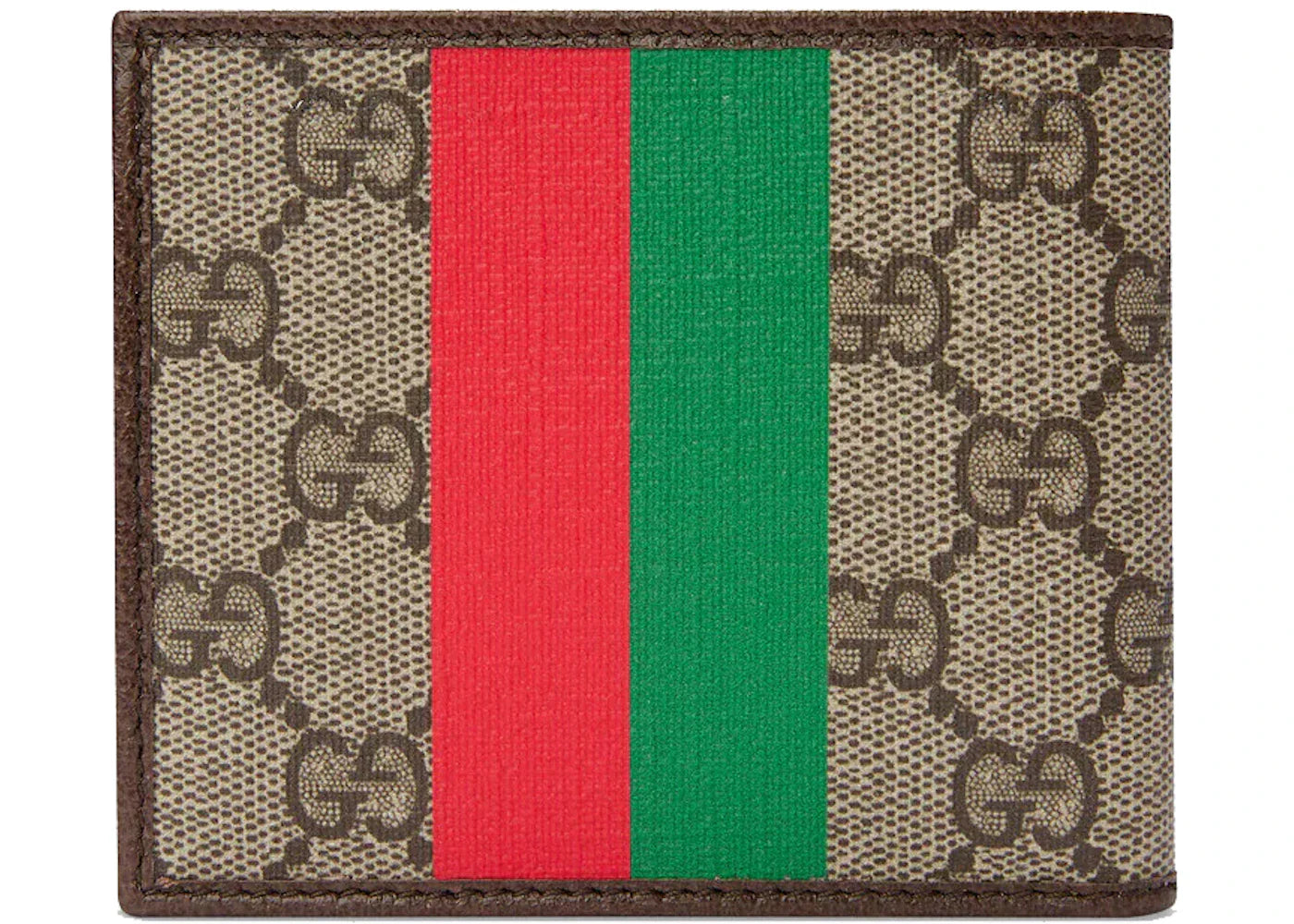 Gucci Tiger Wallet Beige/Ebony