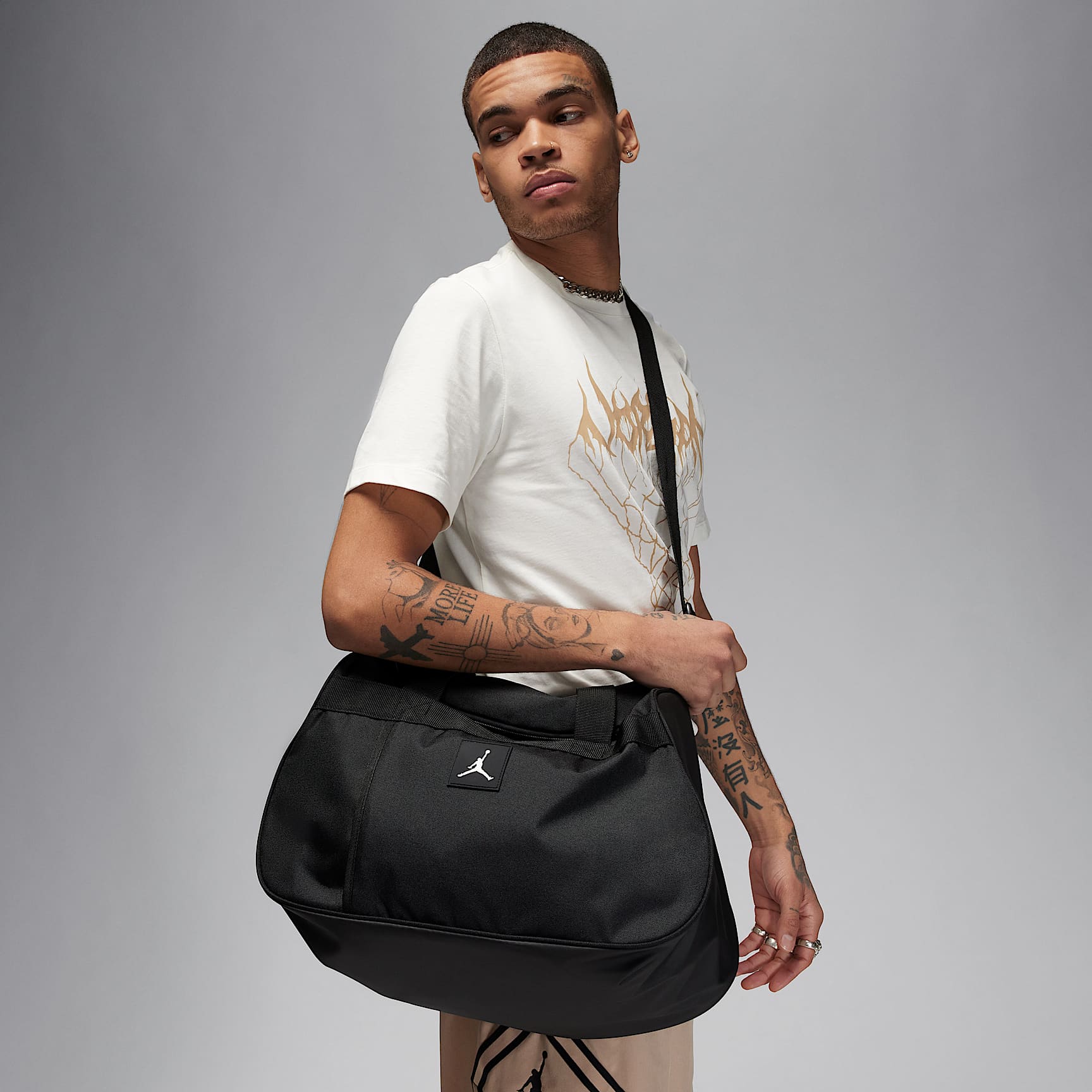 Nike Jordan Essentials Duffle Bag (30L)