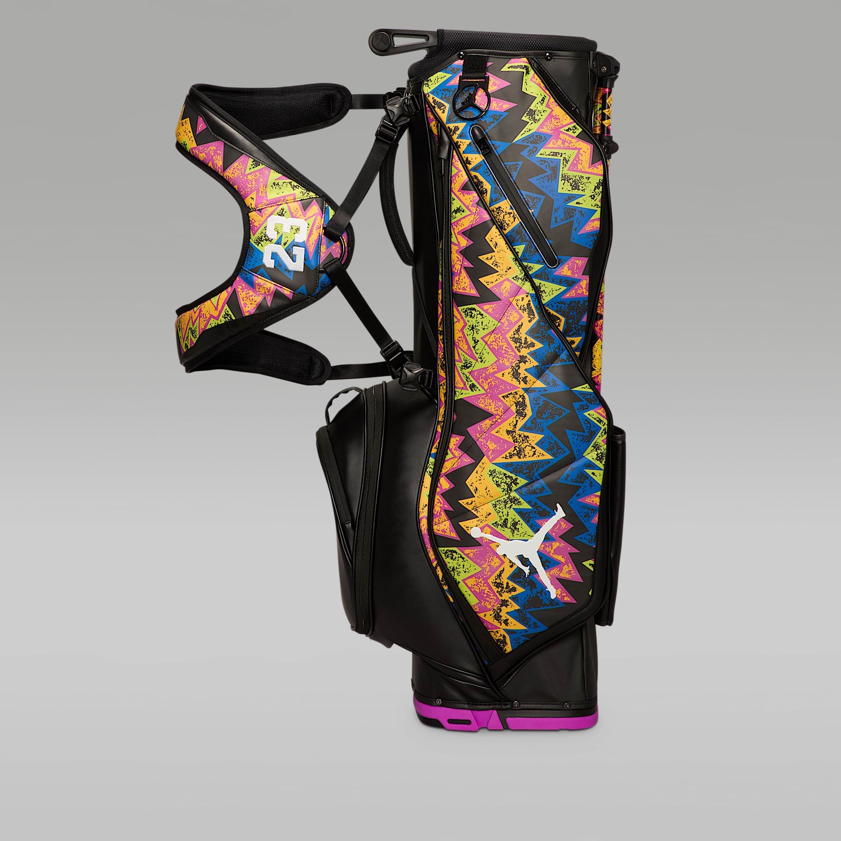 Nike Jordan Fadeaway Golf Bag