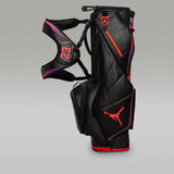 Nike Jordan Fade Away Luxe 6-Way Golf Bag