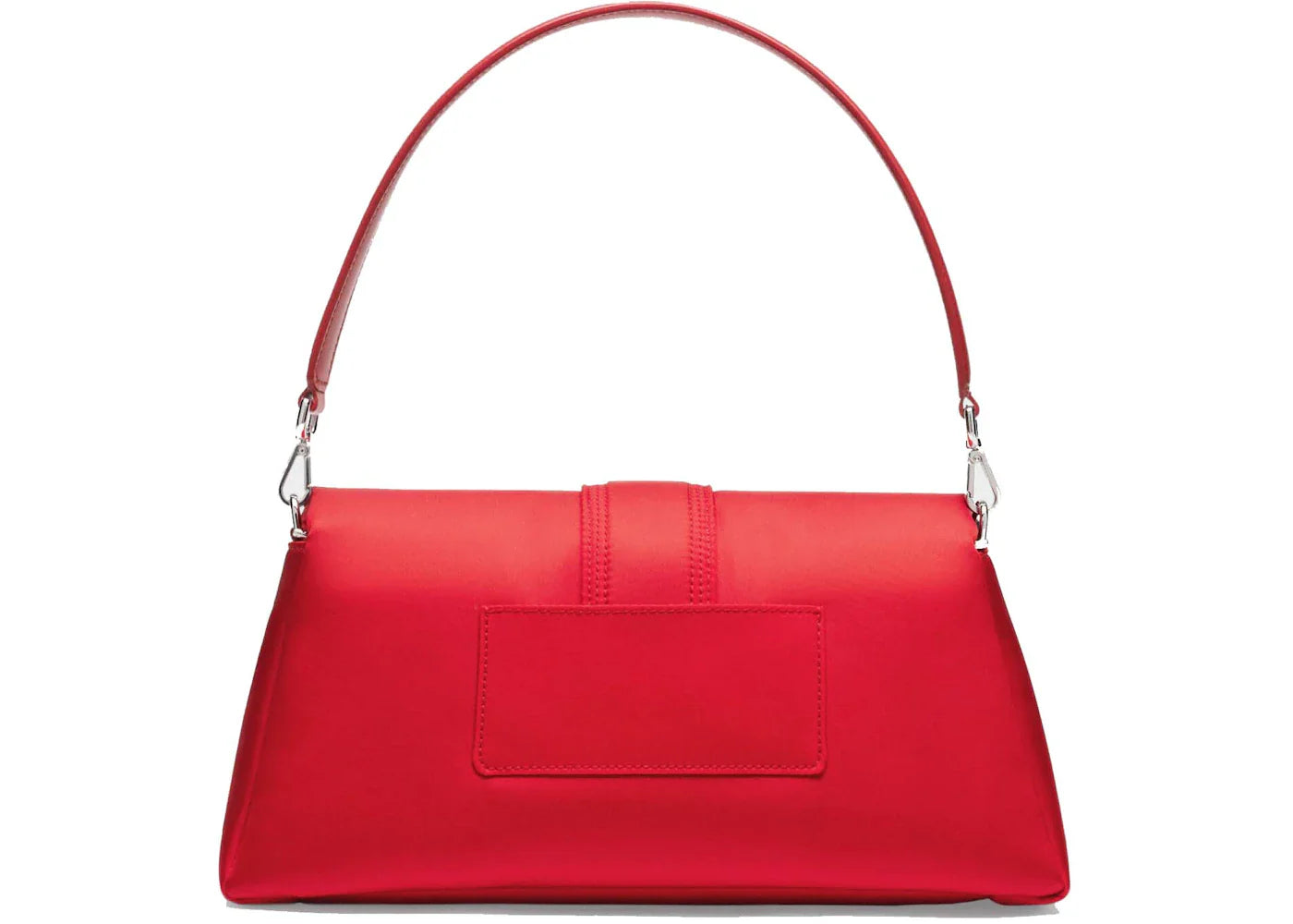 Jacquemus Le Bambimou Nylon Red