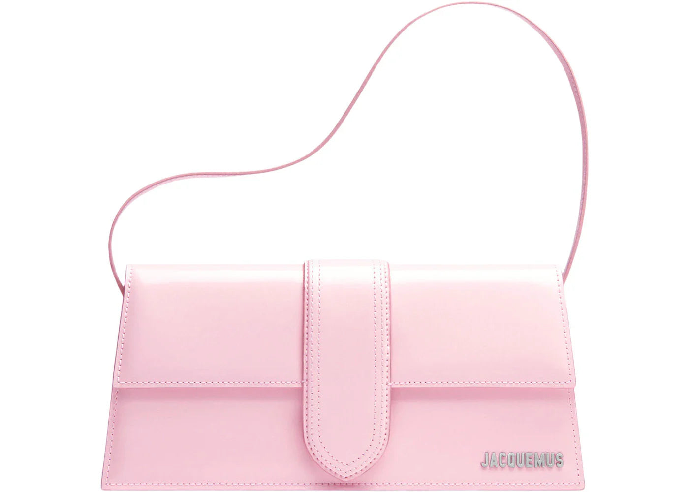 Jacquemus Le Bambino Long Pale Pink