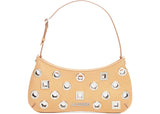 Jacquemus Le Bisou Rond Carr?© Dark Beige