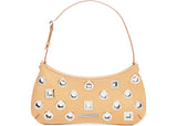 Jacquemus Le Bisou Rond Carr?© Dark Beige