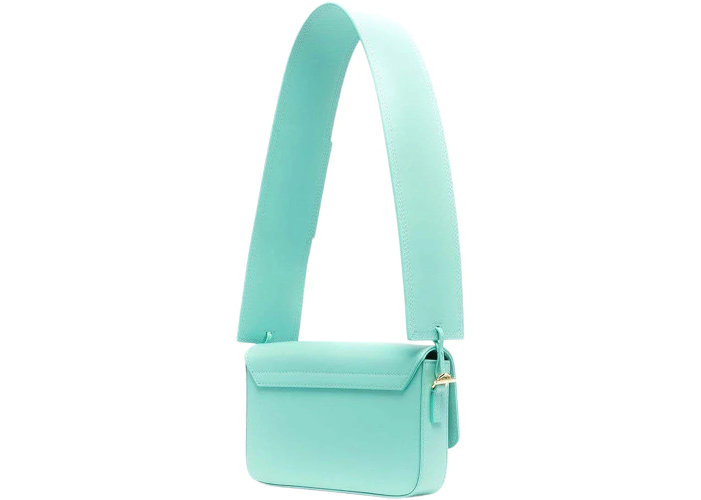 Jacquemus Le Carinu Turquoise