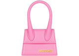 Jacquemus Le Chiquito Signature Handbag Mini Pink
