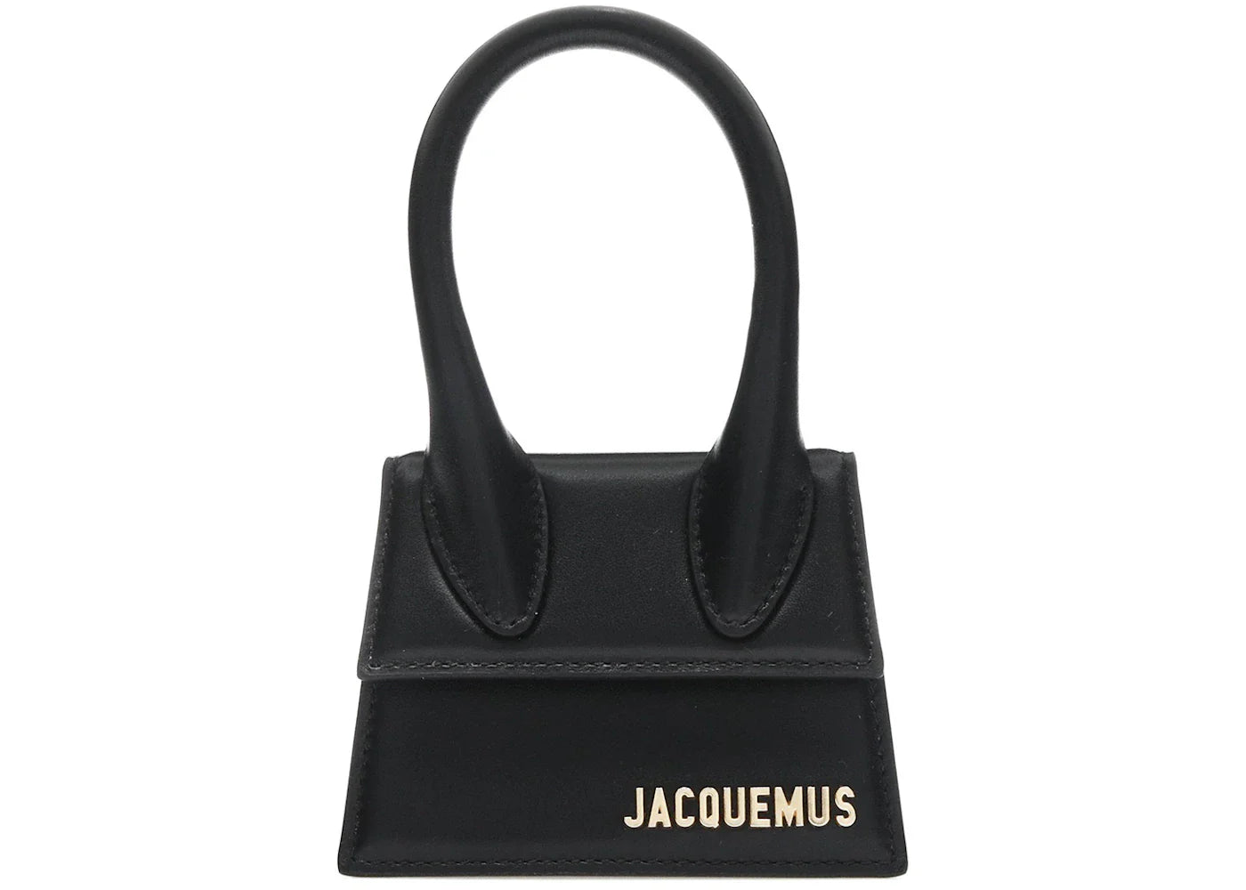Jacquemus Le Chiquito Top Handle Bag Black