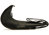 Jacquemus X Nike Le Sac Swoosh Small Dark Brown