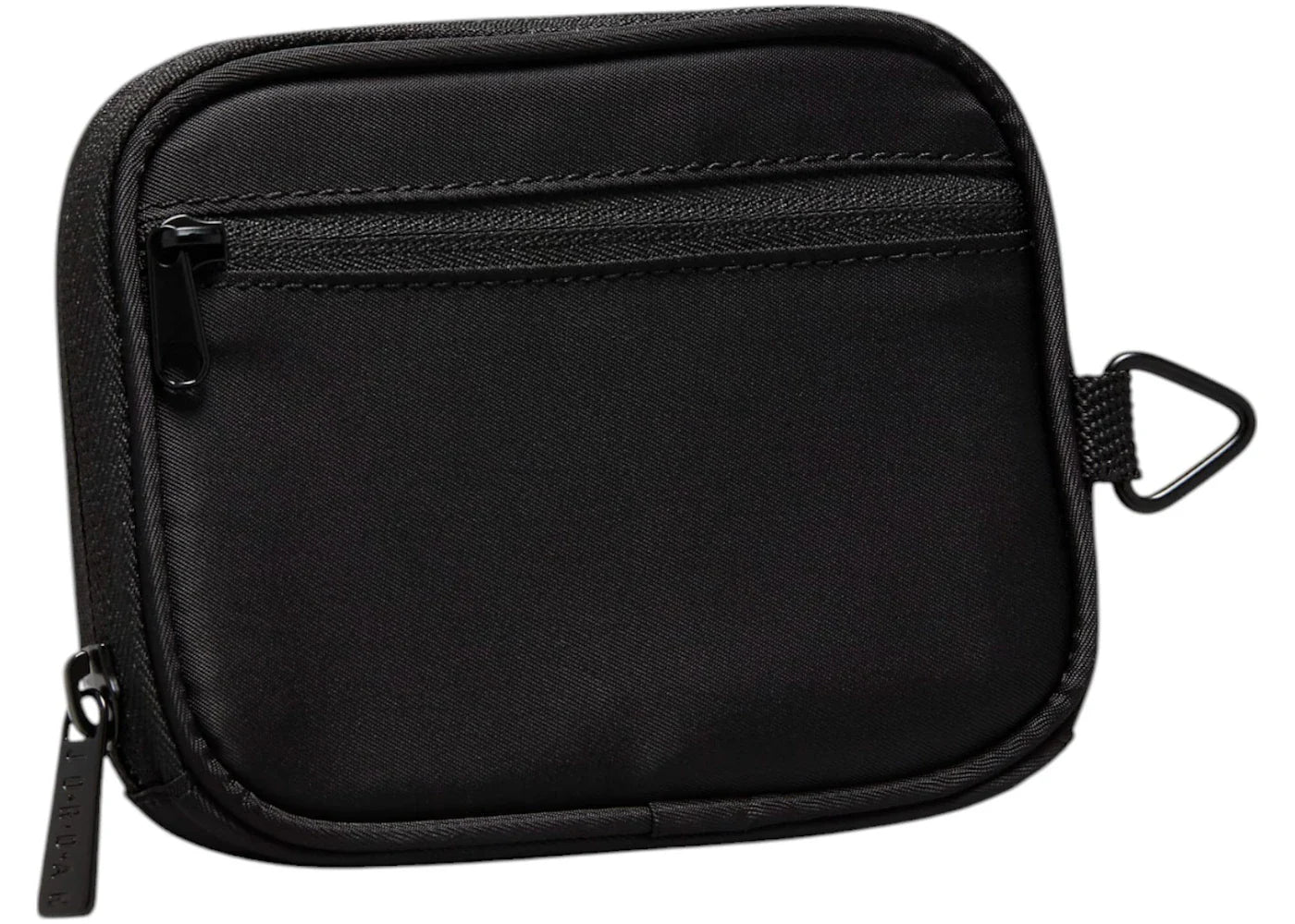 Jordan Flight Zip Wallet Wallet Black