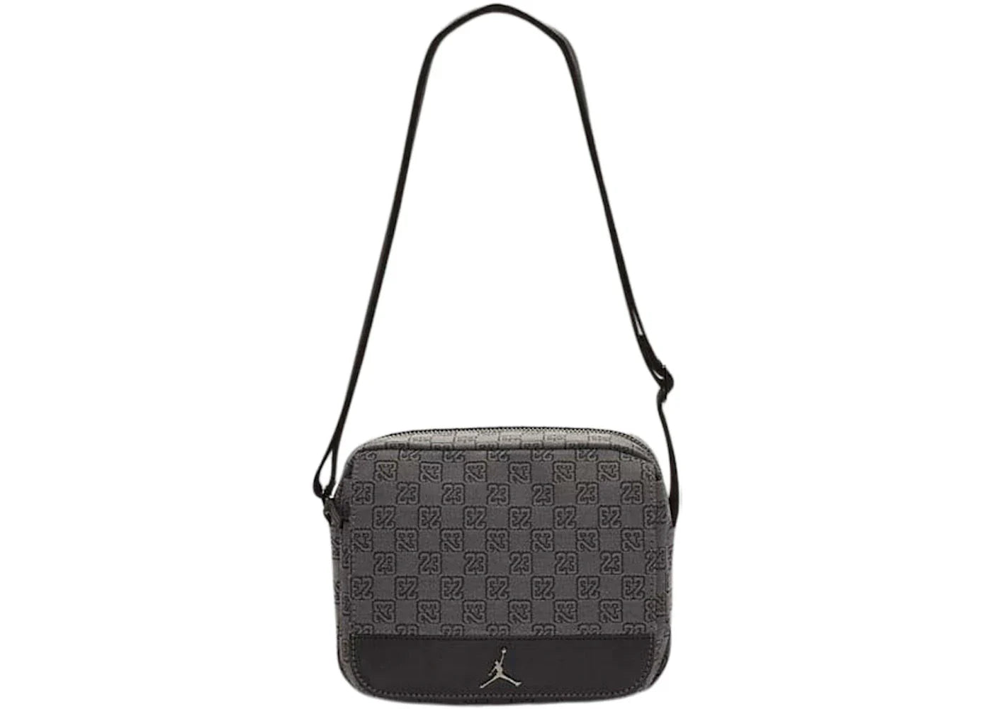 Jordan Monogram Mini Messenger Bag 3.6L Dark Smoke Grey