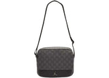 Jordan Monogram Mini Messenger Bag 3.6L Dark Smoke Grey