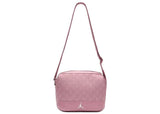 Jordan Monogram Mini Messenger Bag 3.6L Pink Glaze