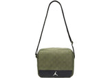Jordan Monogram Mini Messenger Bag 3.6L Sky J Lighth Olive