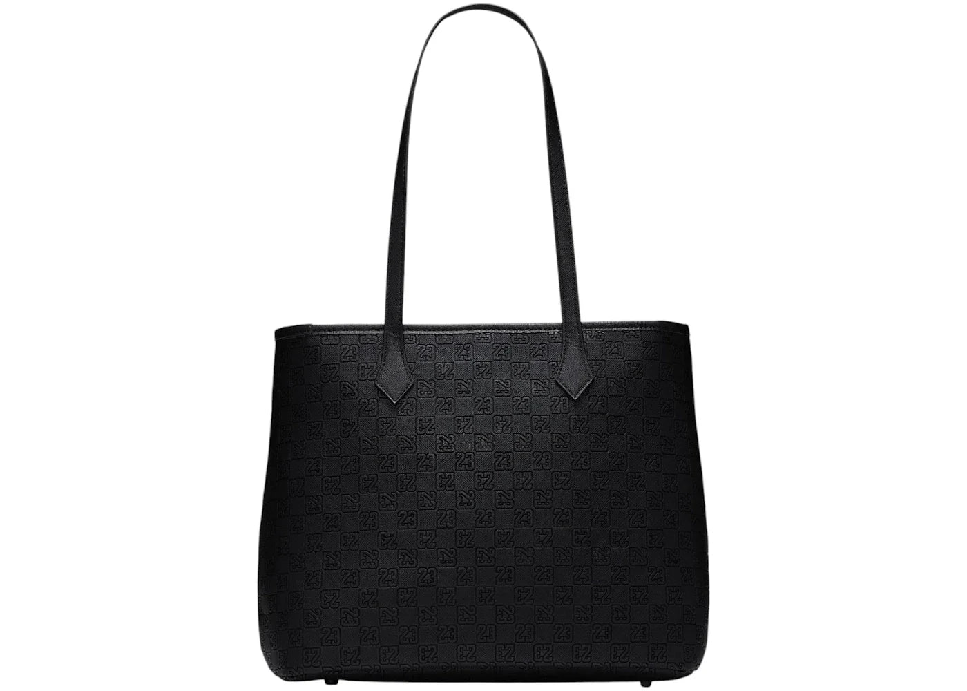 Jordan Monogram Tote 17L Bag Black
