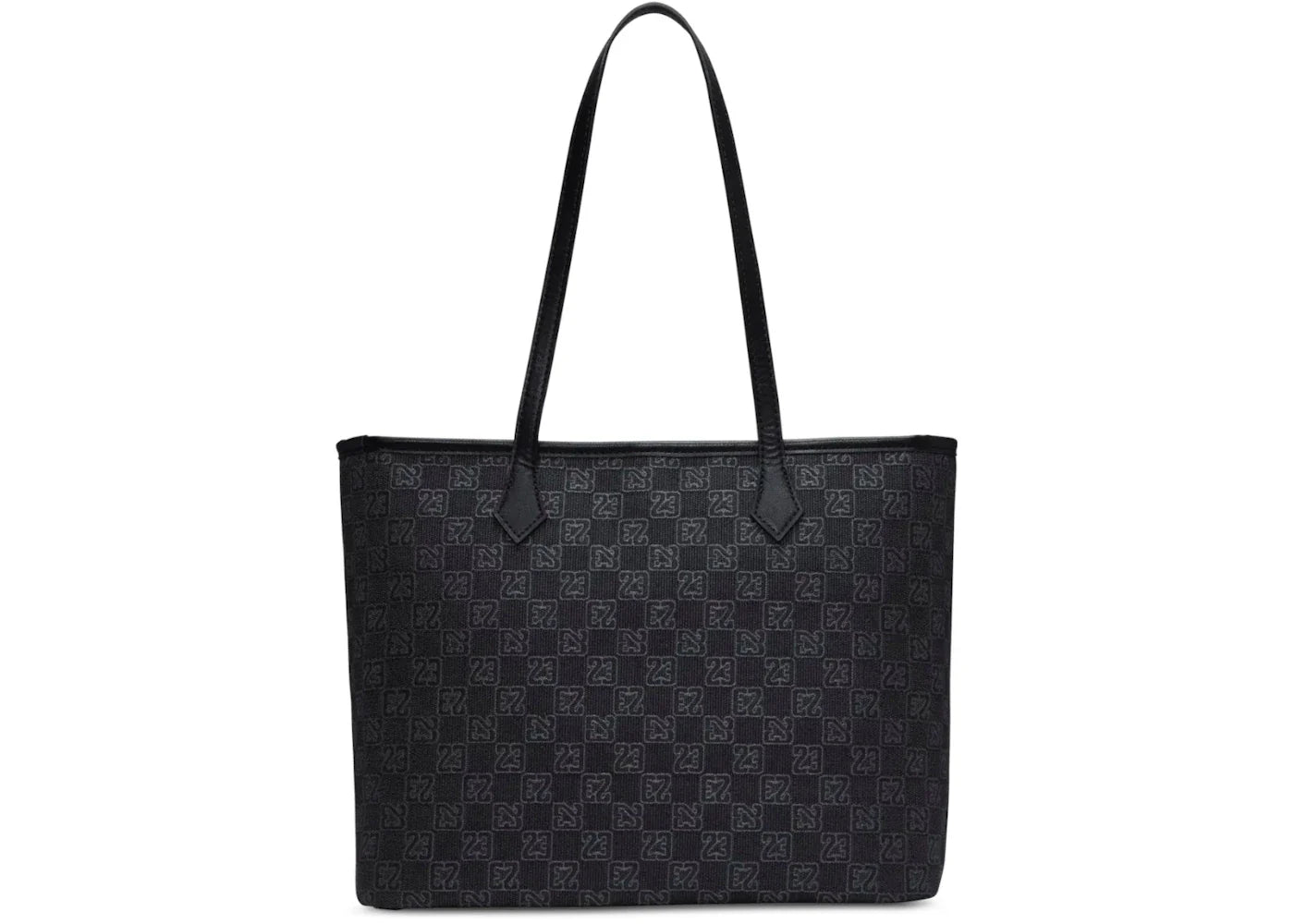 Jordan Monogram Tote 17L Bag Fw24 Black