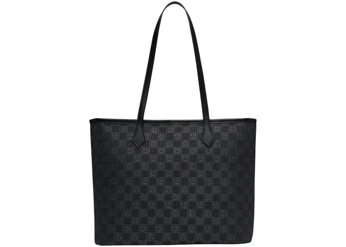 Jordan Monogram Tote 32L Bag Black