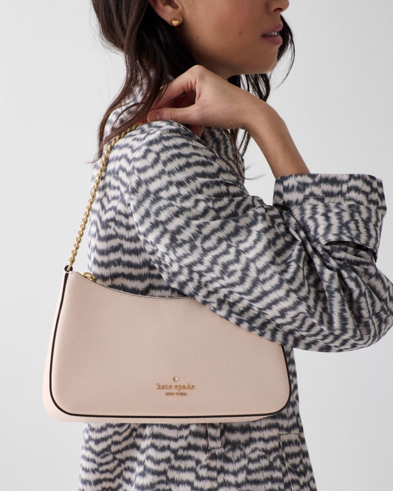 KateSpade Margot Convertible Crossbody Bag Powdered Sugar