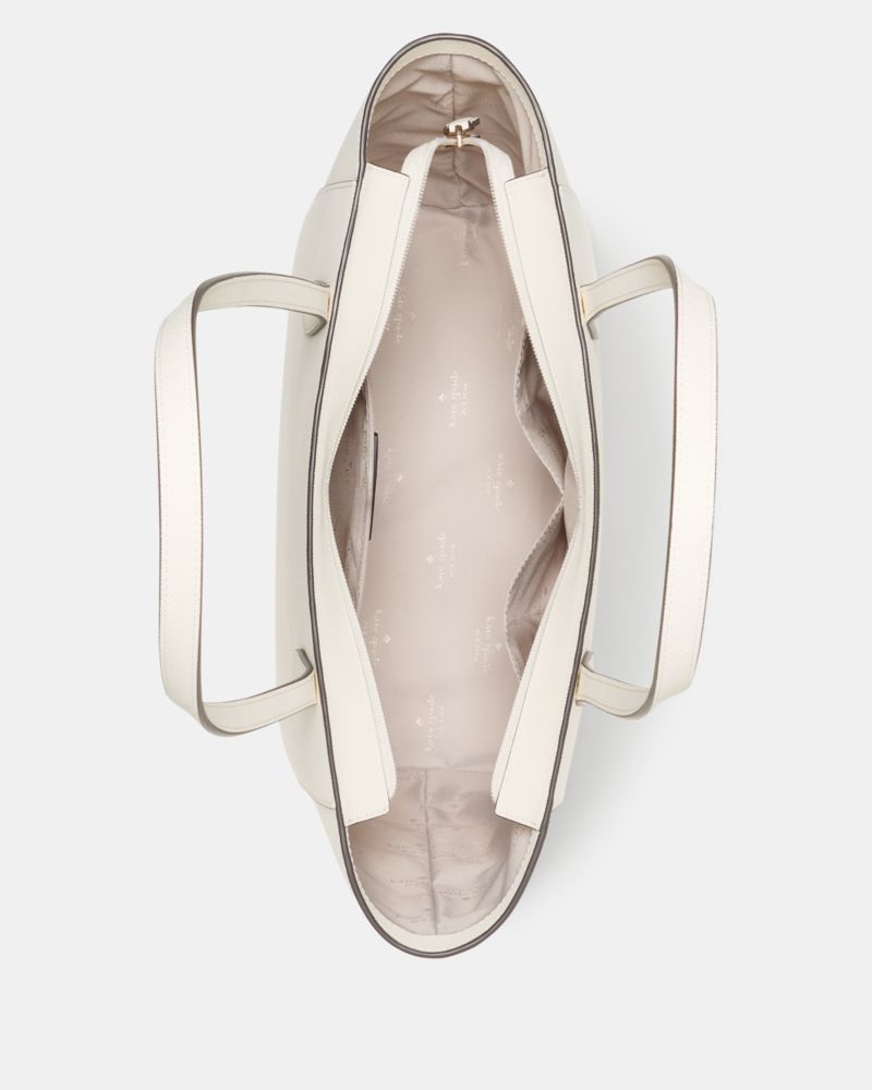 KateSpade Dana Tote Bag Meringue