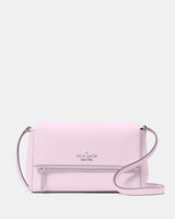 KateSpade Leila Mini Crossbody Dahlia Pink
