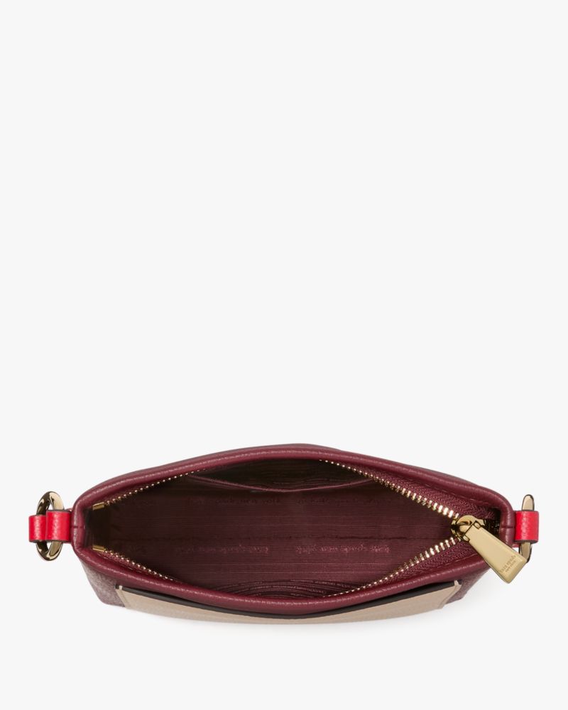 KateSpade AVA SWINGPACK Cherry Juice Multi