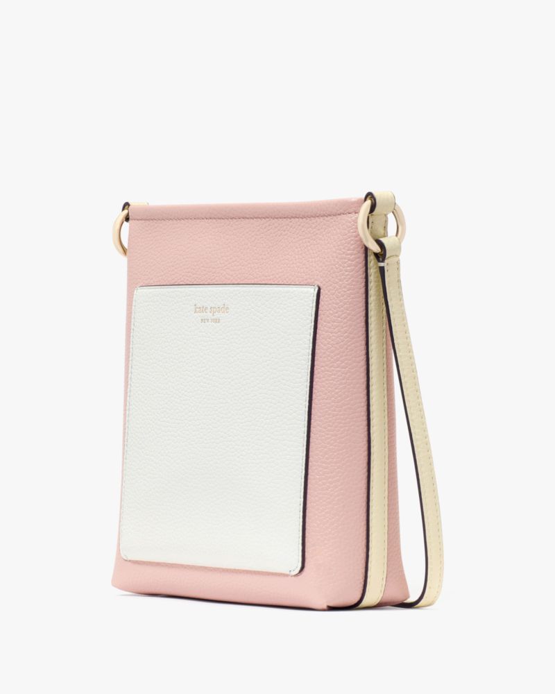KateSpade AVA SWINGPACK Rose Smoke Multi