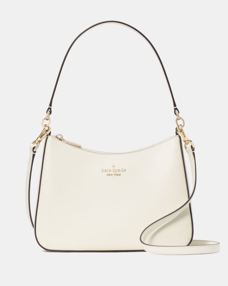 KateSpade Margot Convertible Shoulder Bag Meringue