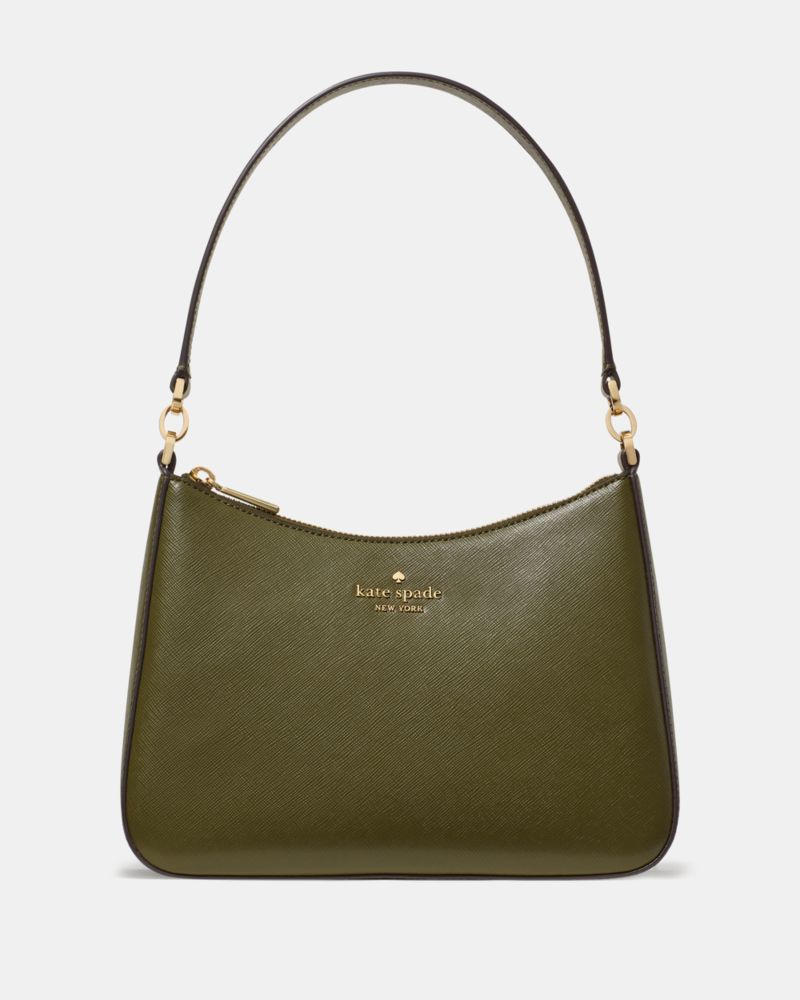 KateSpade Madison Shoulder Bag Seaweed