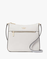KateSpade Lena Colorblock Large Swingpack Crossbody Mountain Grey Multi