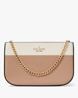 KateSpade Madison Lilly Pochette Toasted Hazelnut Multi