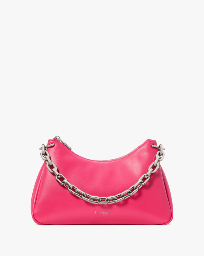 KateSpade Grace Chain Shoulder Bag Rosehip
