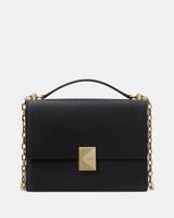 KateSpade Deco Chain Shoulder Bag Black