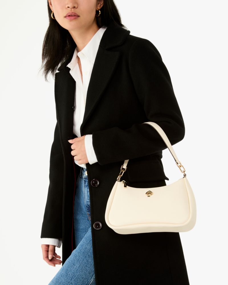 KateSpade Kayla Shoulder Bag Meringue