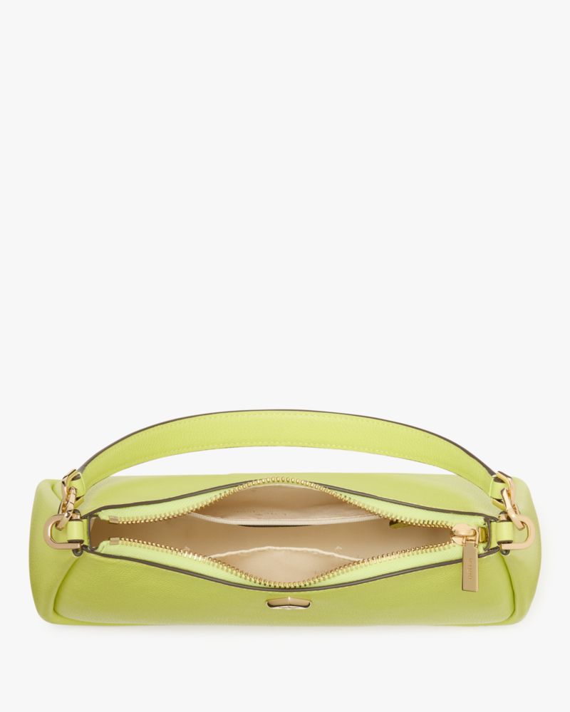 KateSpade Kayla Shoulder Bag Lime Slushy