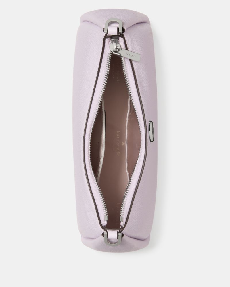 KateSpade Kayla Small Convertible Shoulder Bag Light Frozen Lilac