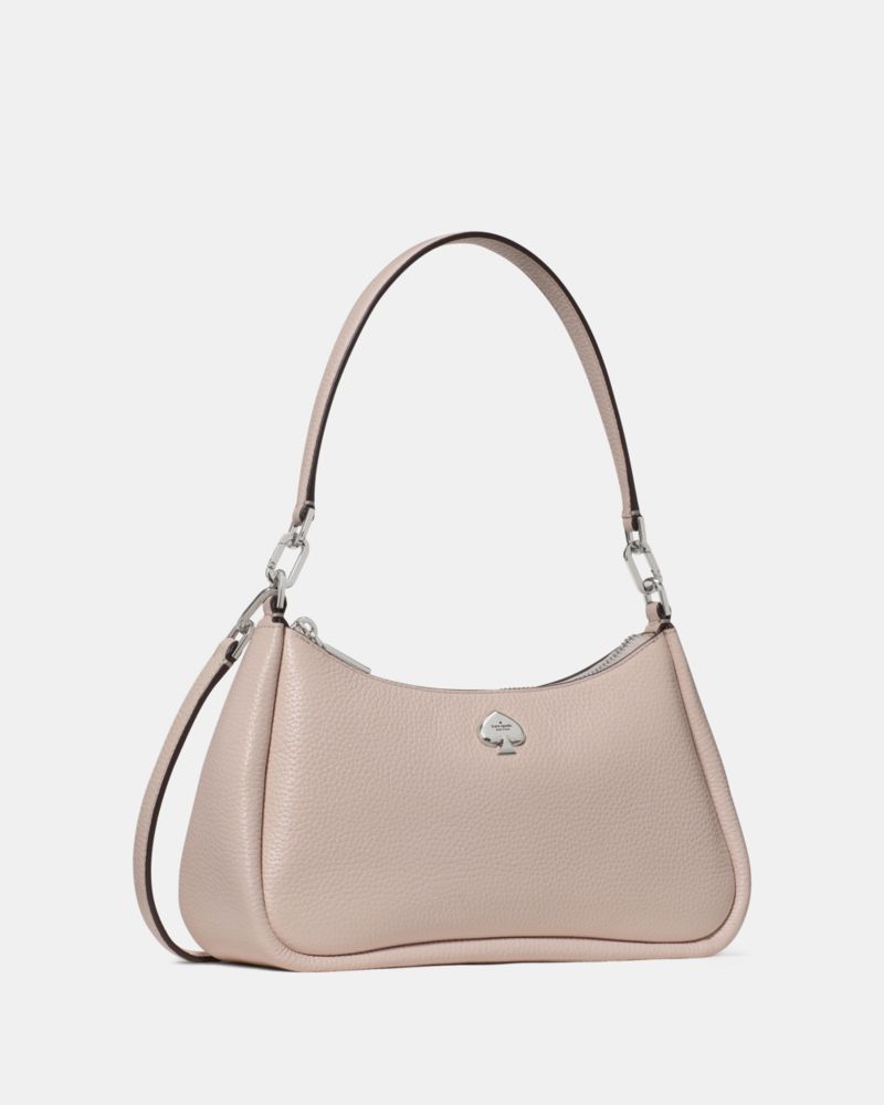 KateSpade Kayla Shoulder Bag Powdered Sugar