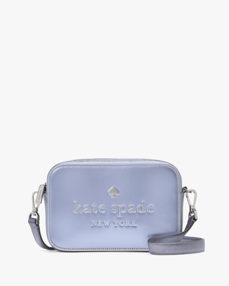 KateSpade Oh Snap Mini Camera Bag Candied Flower Multi