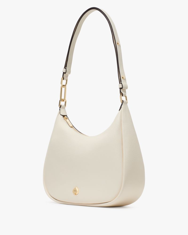KateSpade Kayla Large Shoulder Bag Meringue