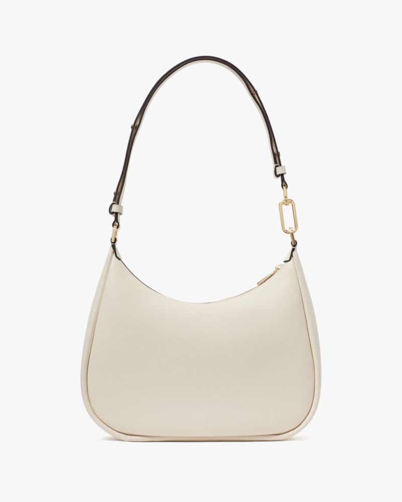 KateSpade Kayla Large Shoulder Bag Meringue